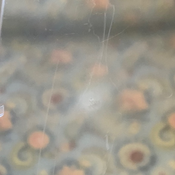 Longaberger Large Serving Basket Signed in 2002 - Picture 10 of 11